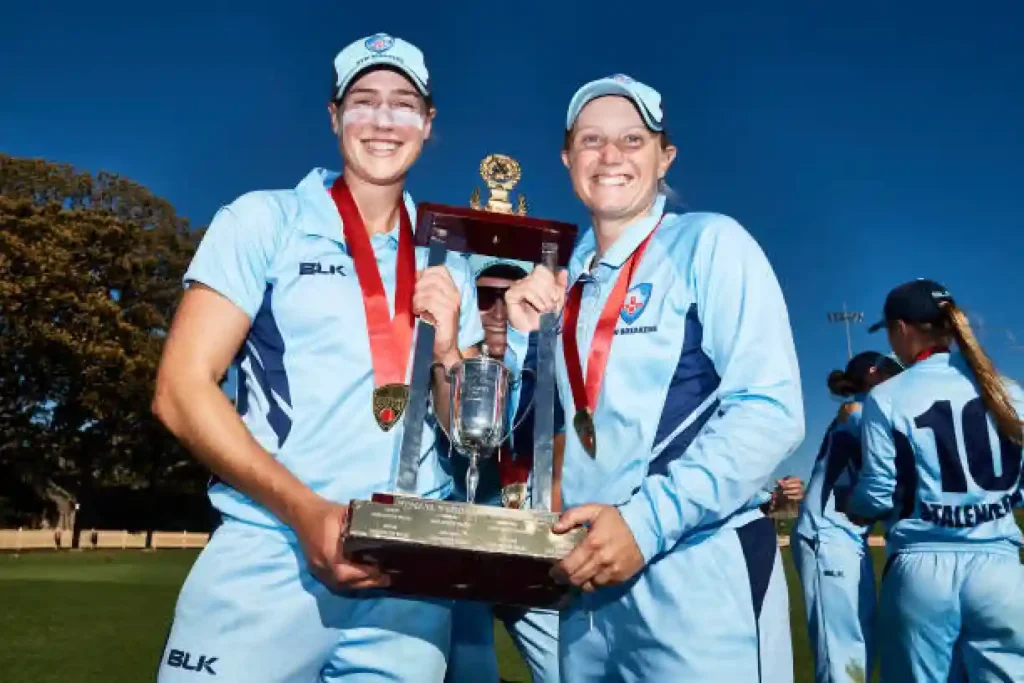 Women's National Cricket League