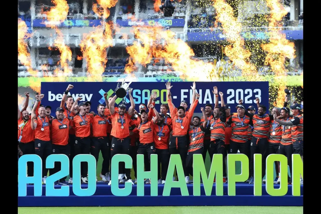 SA20: History, Winners List, Teams, Format and Latest Season SA20