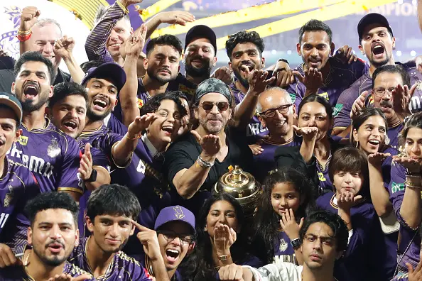 Kolkata Knight Riders (KKR): History, IPL Titles, Players and Records Kolkata Knight Riders