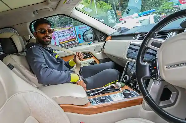 Hardik Pandya Cars: From the ₹12 Crore Ferrari 12Cilindri to Rolls-Royce Phantom Hardik Pandya Cars