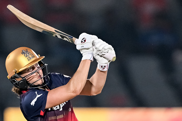 Who is the Best Power Hitter in WPL History? Ft. Ellyse Perry, Sophie Devine & More Best Power Hitters in WPL ft Ellyse Perry