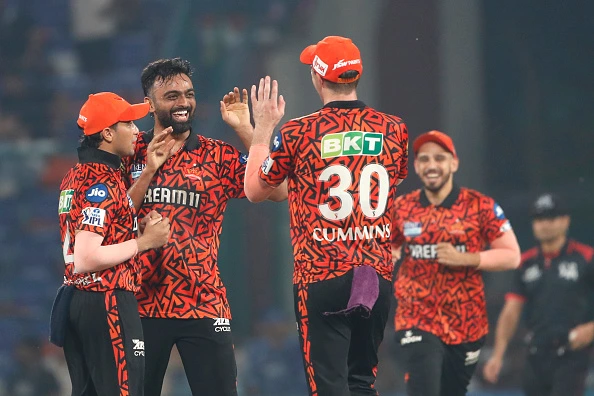 Sunrisers Hyderabad: History, IPL Titles, Players, Records and More Sunrisers Hyderabad