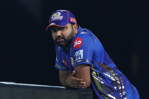 Rohit Sharma Agrees to Return as Mumbai Indians Captain for IPL 2027 After Franchise Request Rohit Sharma