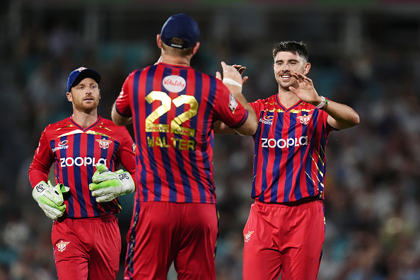 Sunrisers Leeds: The Hundred History, Teams, Winners and Records Sunrisers Leeds