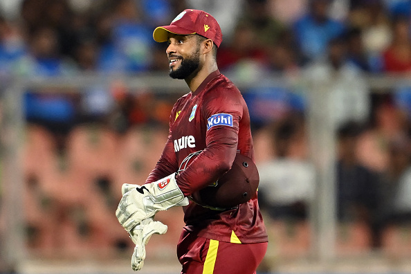 Highest Men’s ODI Scores as Captain and Wicketkeeper Highest ODI Score ft Shai Hope