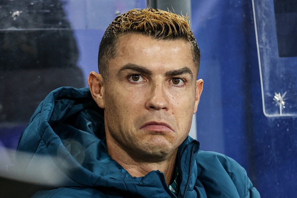 Cristiano Ronaldo Handed 30-Day Suspension and €255 Fine After Portugal Camp Exit Dispute Cristiano Ronaldo