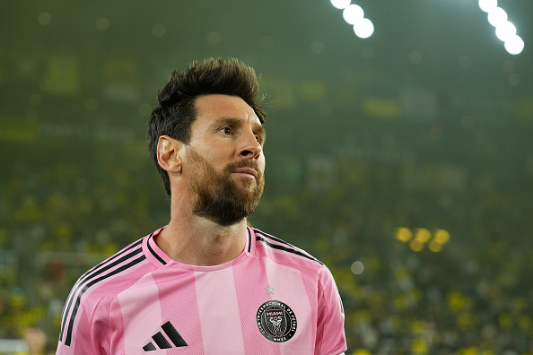 Lionel Messi Buys Spanish Second-Division Club Eldense in Second Football Investment in Spain Lionel Messi
