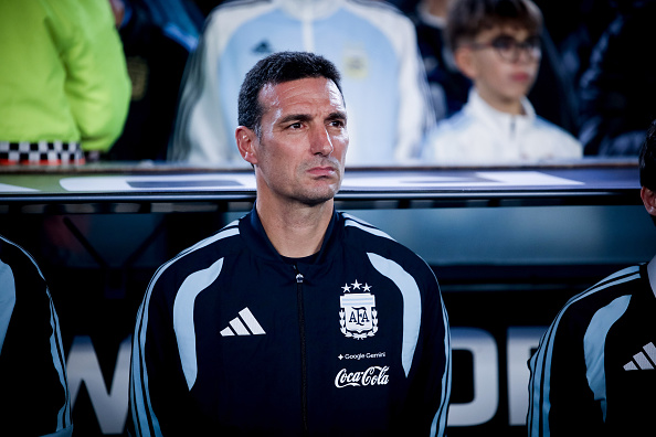 Lionel Scaloni Extends Argentina Contract Until 2030 World Cup After Historic Trophy-Laden Run Argentina manager Lionel Scaloni