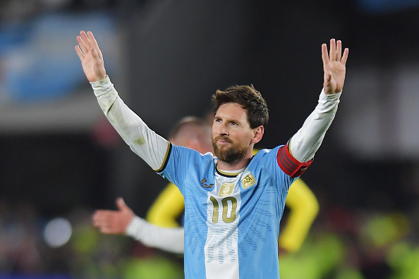 Lionel Messi Reaches 934 Career Goals at Record Pace With Just 66 Needed for 1,000 Lionel Messi