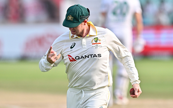 Players with the Most Catches in Test Cricket Steve Smith ft most catches in Test