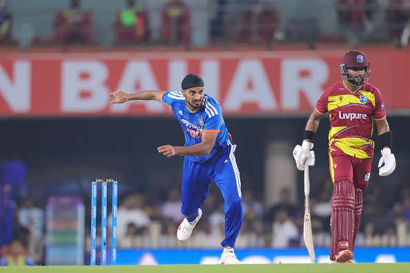 IND vs WI: Arshdeep’s three-wicket haul seals India’s 14-run win IND vs WI