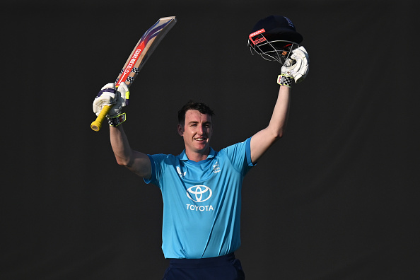 List of Players with the Fastest 200 in ODIs Harry Brook