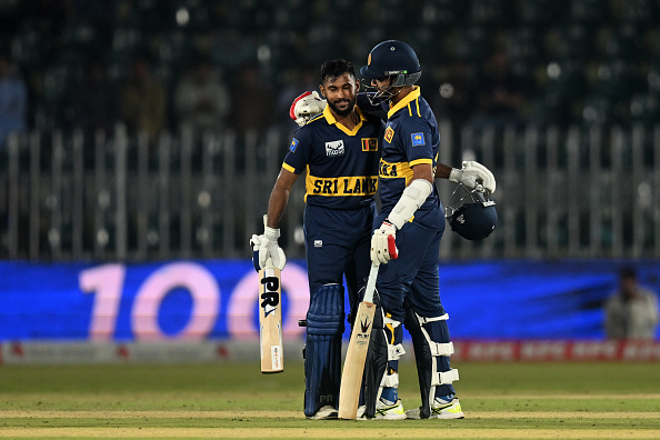 Sri Lanka Create ODI History With Record-Breaking 430-Run Chase Against England Sri Lanka vs England