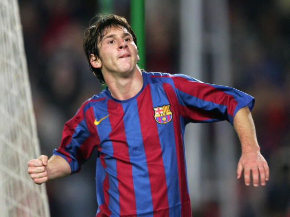 22 Years Ago Today: The Day FC Barcelona Unleashed Lionel Messi for the Very First Time Lionel Messi