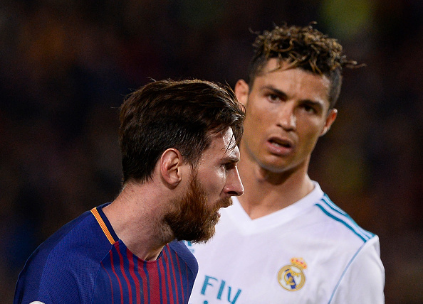 Cristiano Ronaldo Pays Emotional Tribute to Lionel Messi After Argentina Retirement Ronaldo Pays Tribute to Messi