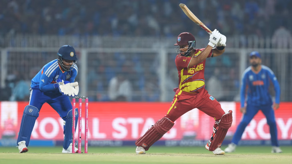 IND Vs WI 2nd T20I: Shai Hope Powers West Indies To A 250+ Run Chase IND vs WI