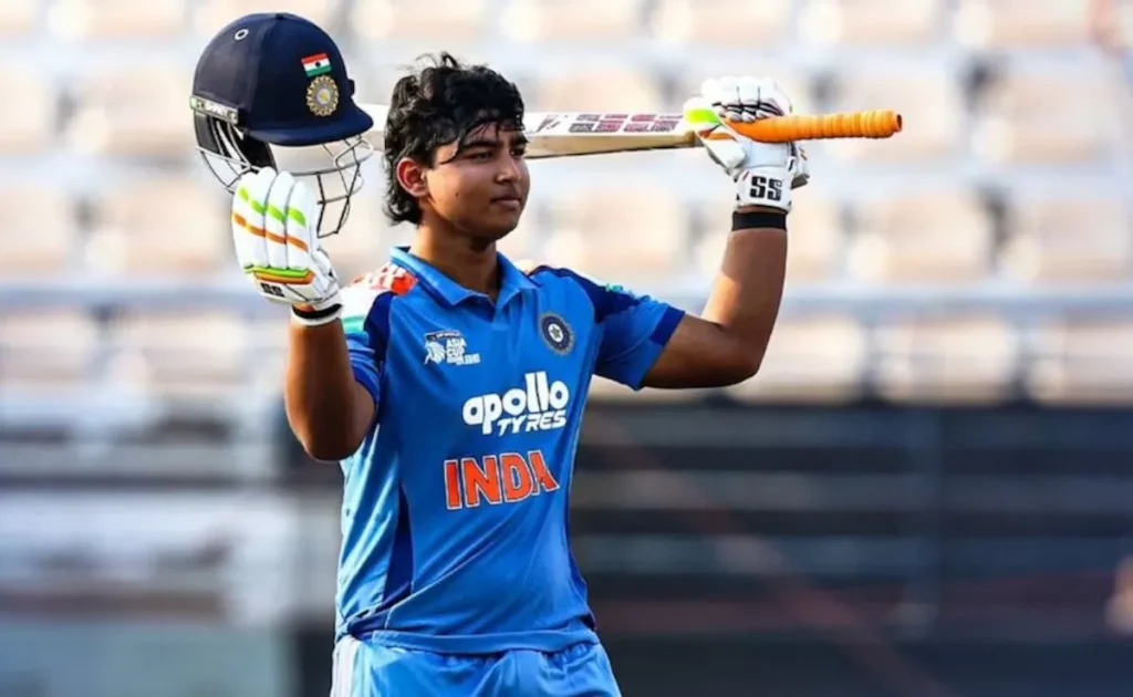 Will Vaibhav Sooryavanshi Play Today